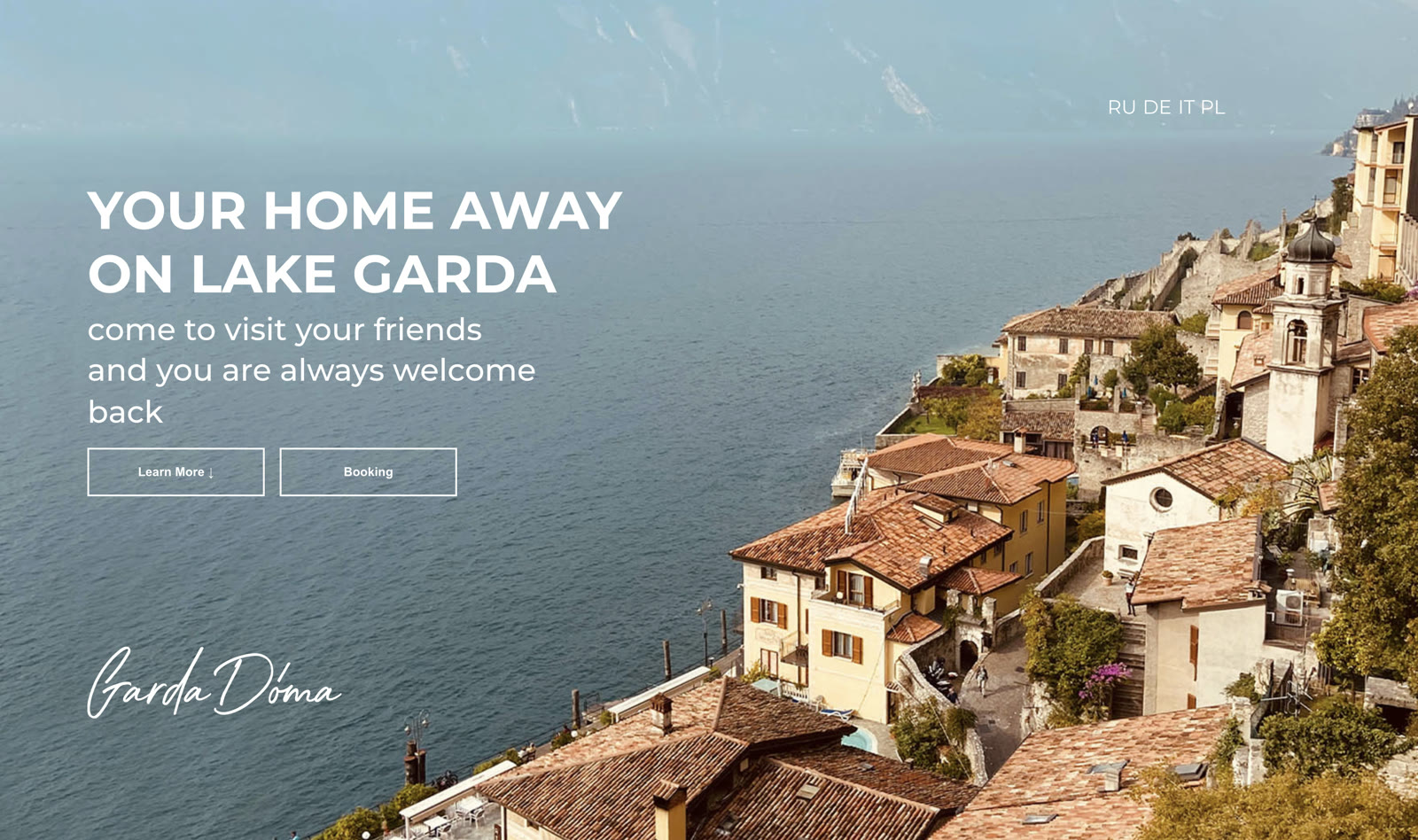 GardaDoma cover