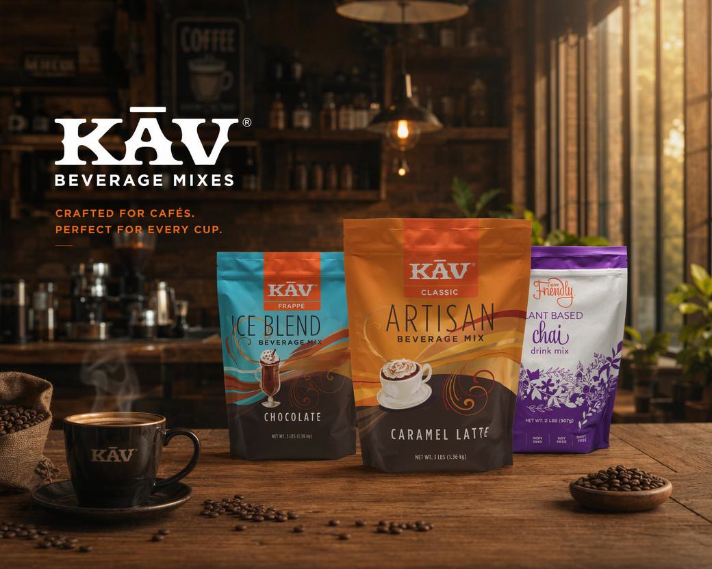 KAV America cover